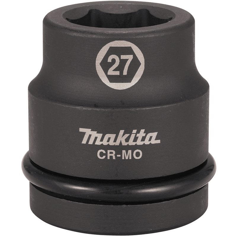 Makita E-24511 27毫米衝擊套筒(正面)