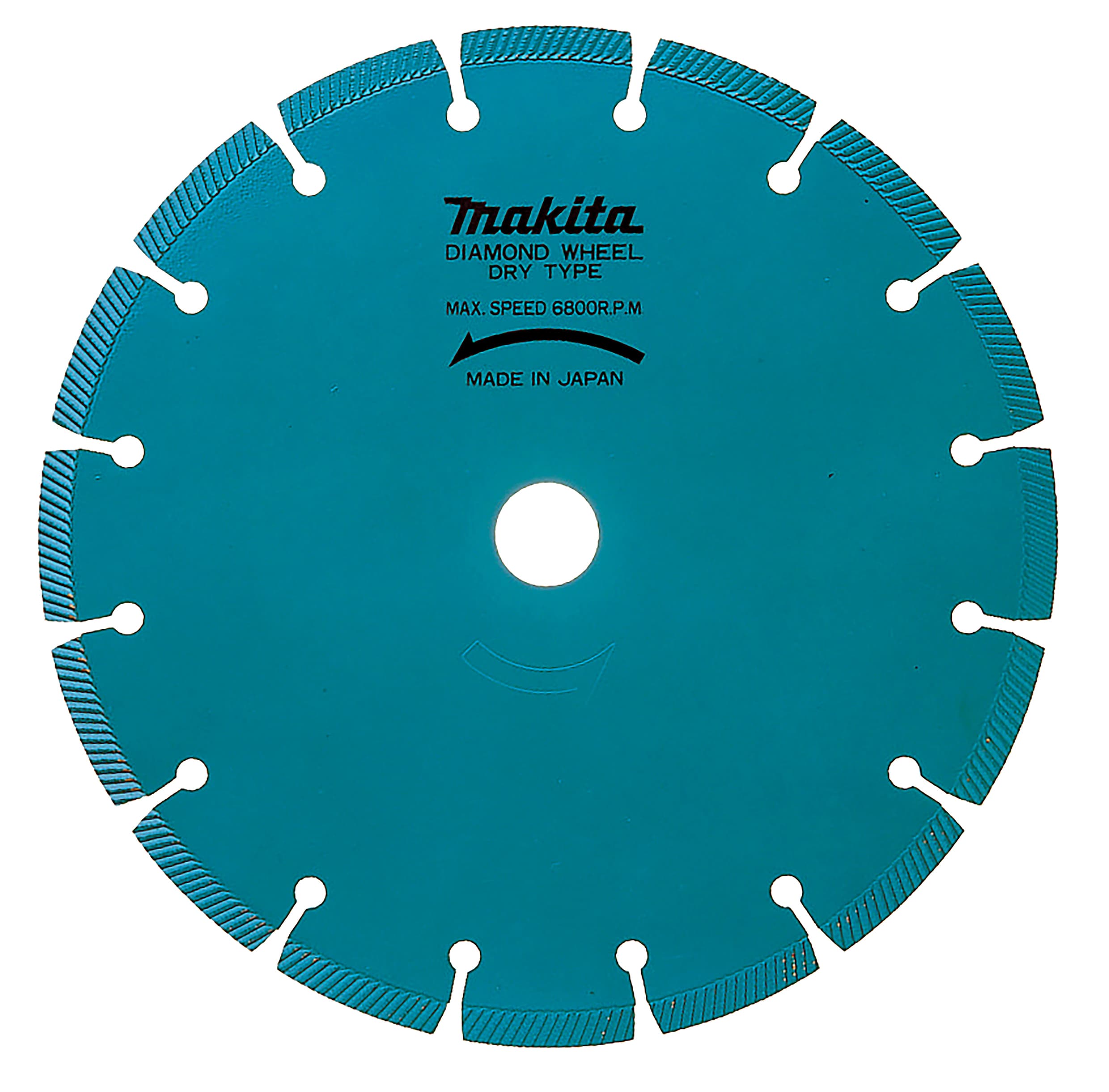 Makita 牧田 A-80438 金鋼石鋸片125X22.23