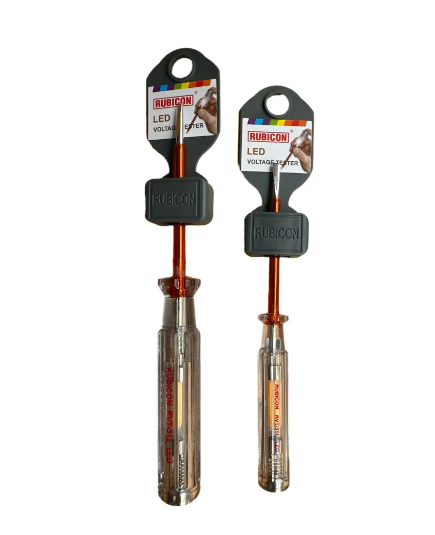 RUBICON RVT-312 LED測電筆 170mm