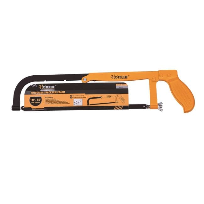 12" Adjustable Hacksaw