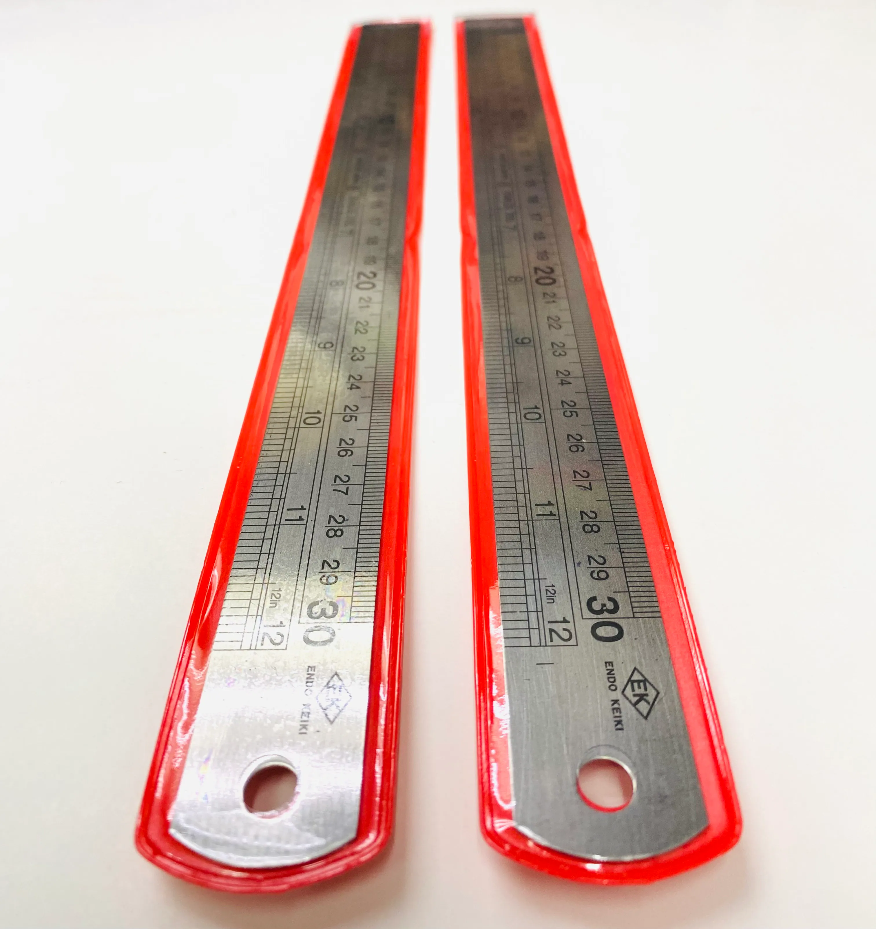 E.K. SR018 直鋼尺 18"x450mm