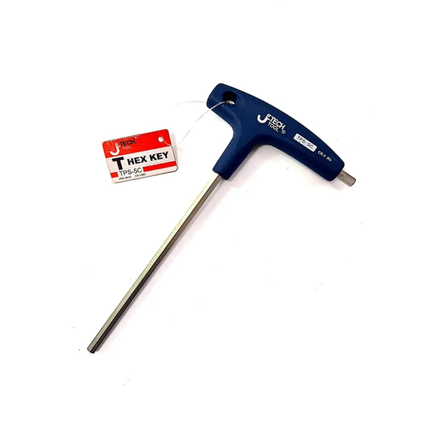 JETECH TPS-2.5C T柄六角匙(斜角)