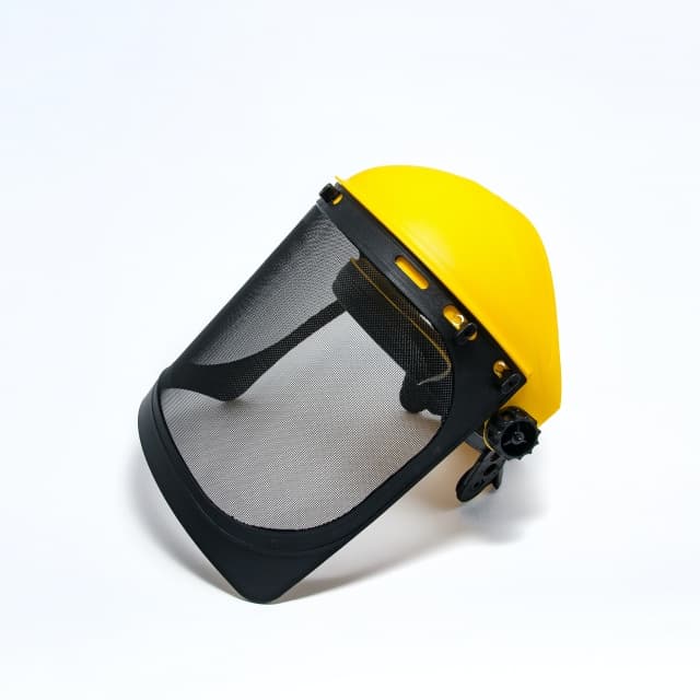 台灣安全產品 HM-825 HM-825 活動 砂網防護面罩