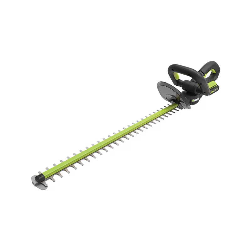 WORX WD254 20V 46CM 雙動激光切割刀條 籬笆剪