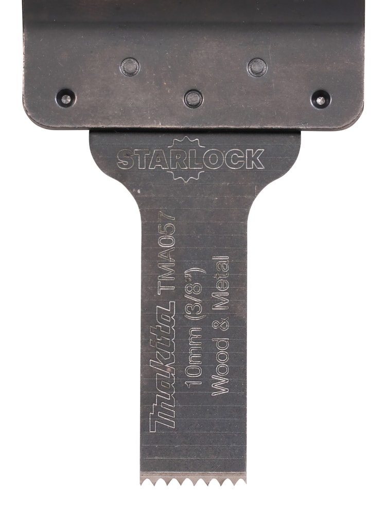 Makita B-64917 直切刀片刀刃細節