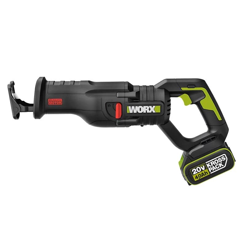 WORX WU501.9 29mm 0-1400rpm 300mm 往復鋸