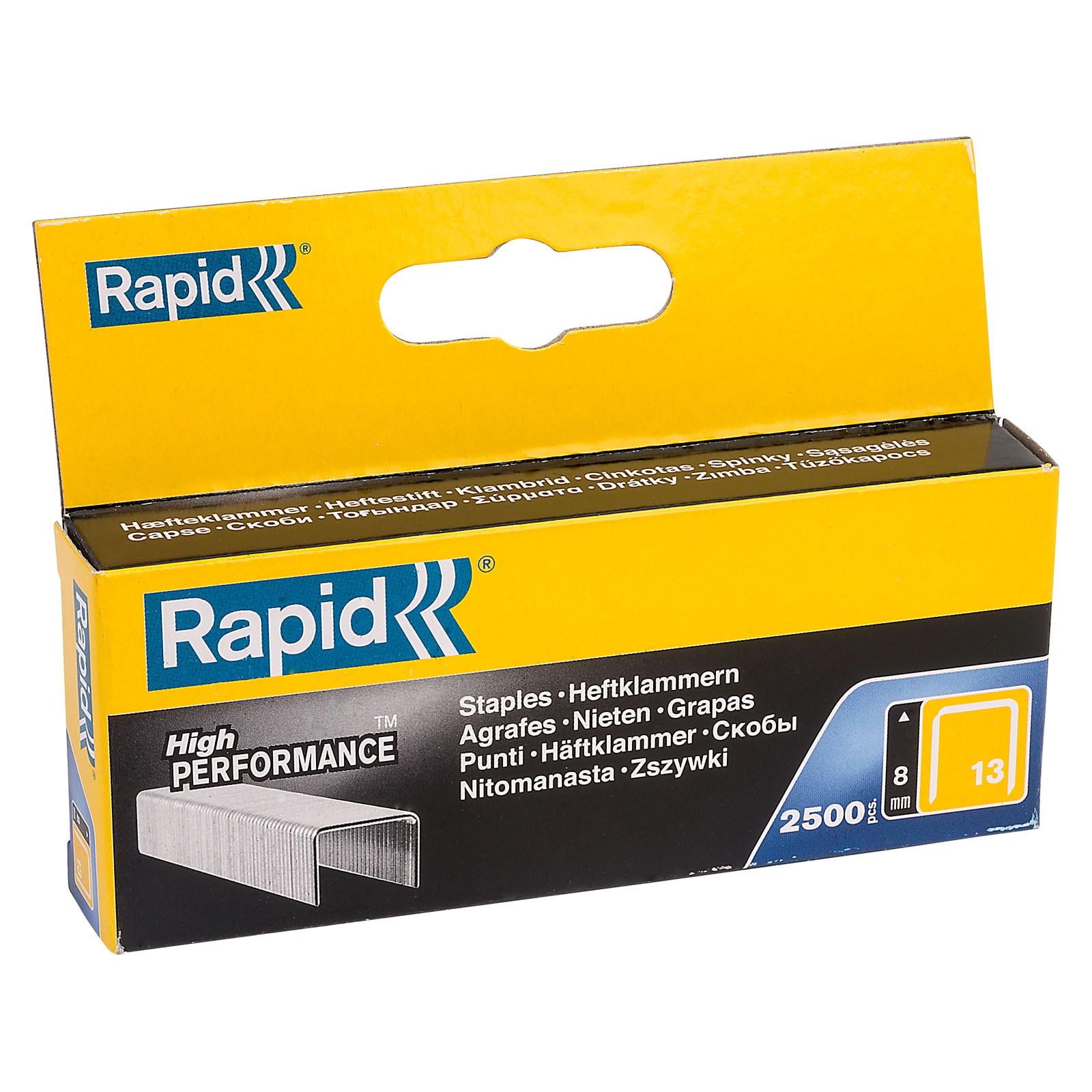 RAPID 13/8 8mm 釘(正面包裝)