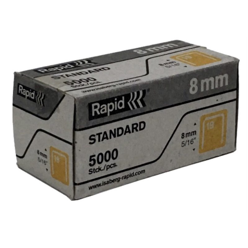RAPID 13/8 8mm 釘(三面包裝)