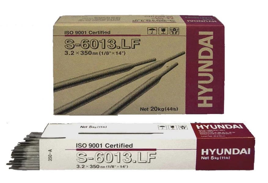 HYUNDAI S-6013LF S-6013LF 鐵焊枝 10# 3.2mm