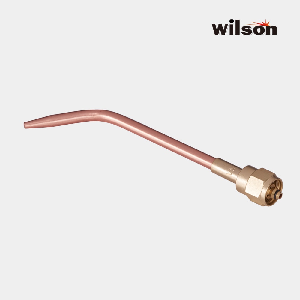 WILSON 90-3FGL 咭燈燈咀(煤)三側面