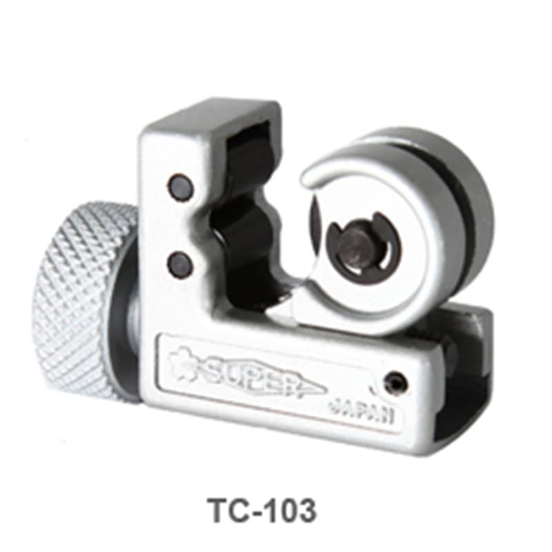 台灣 TC103 銅喉拮打 3-32mm