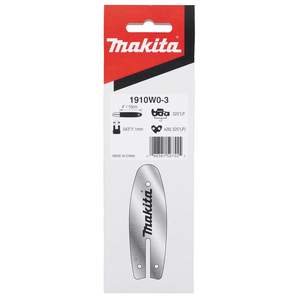 Makita 牧田 1910W0-3 導板 - UC100D