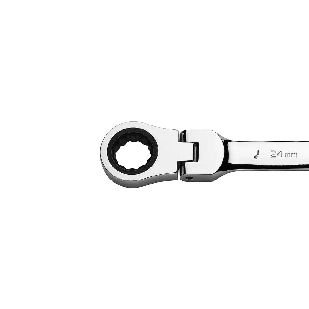 JETECH 活動棘輪兩用令梗 24mm