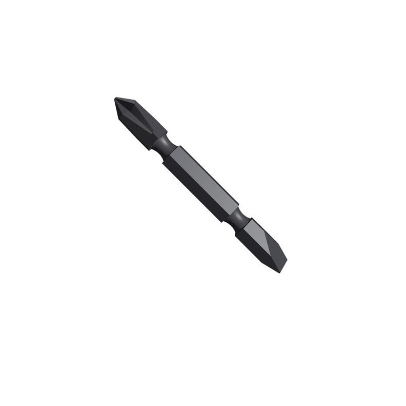 Makita 784243-9 十字改錐頭1/4吋50毫米(立體)