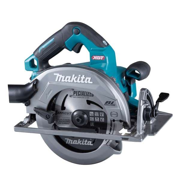 Makita 牧田 HS003GZ 充電電圓鋸185MM (鋰40V) (淨機)