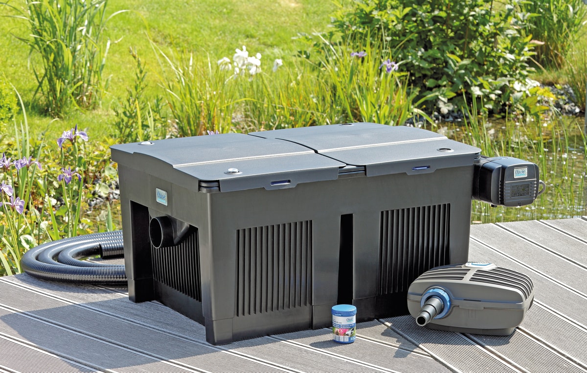 OASE 56789 BioSmart 36000 水景套裝