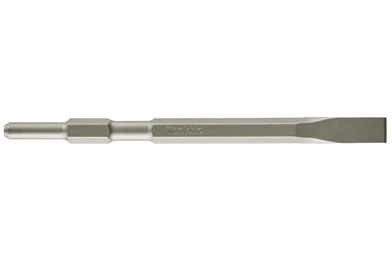 牧田 D-08707 冷鑿 19X280MM(正面)