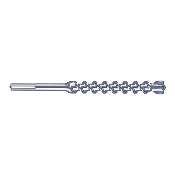 牧田 B-19897 五坑鑽頭 12X340MM(四分之三側面)