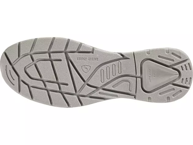 SAFETY JOGGER FLOW S3 LOW 安全鞋鞋底細節