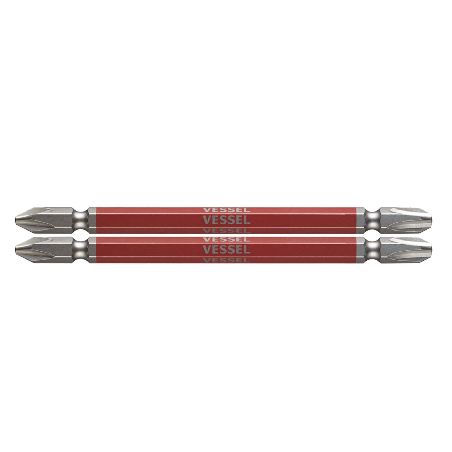 Gousai Double-End Phillips Bit #2/#3 x 110mm