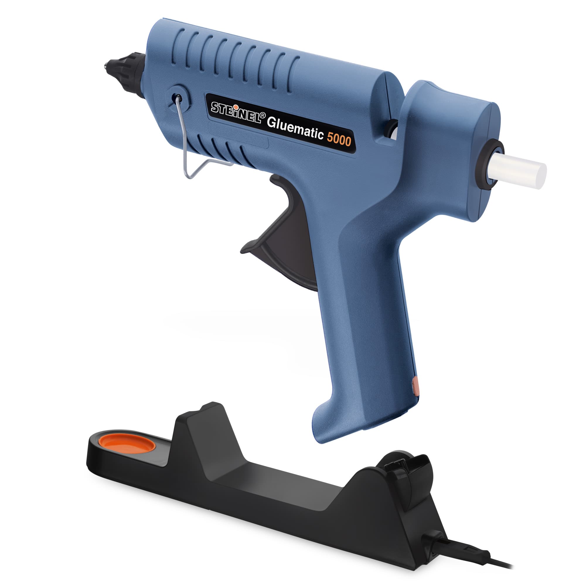 STEINEL 司登利 GL-5000 充電式熱溶膠槍 GLUEMATIC 5000