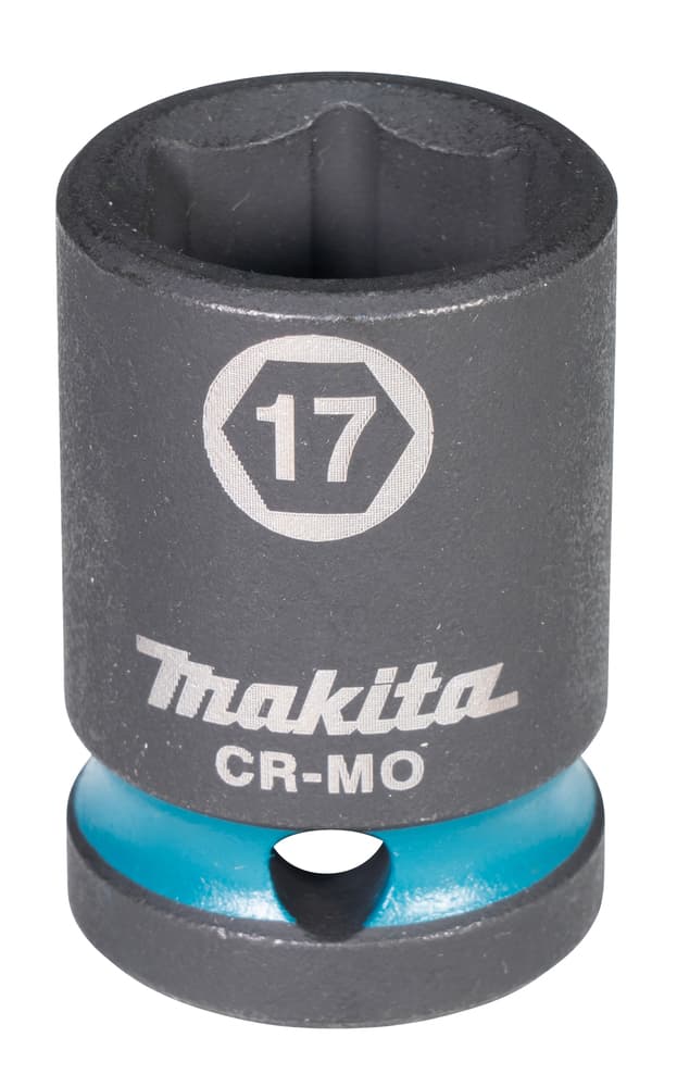 Makita 牧田 E-16134 IMPACT BLACK 17MM衝擊套筒
