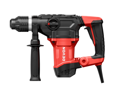 DEVON 1110-12-27D 27mm Dual Function Rotary Hammer 1250W (AC220V)