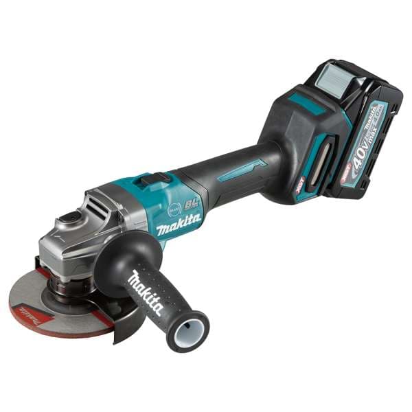 Makita 牧田 GA005GZ 充電角磨機125MM (鋰40V) (淨機)