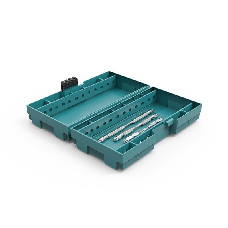 牧田 B-62066 工具箱(斜角,開啟)