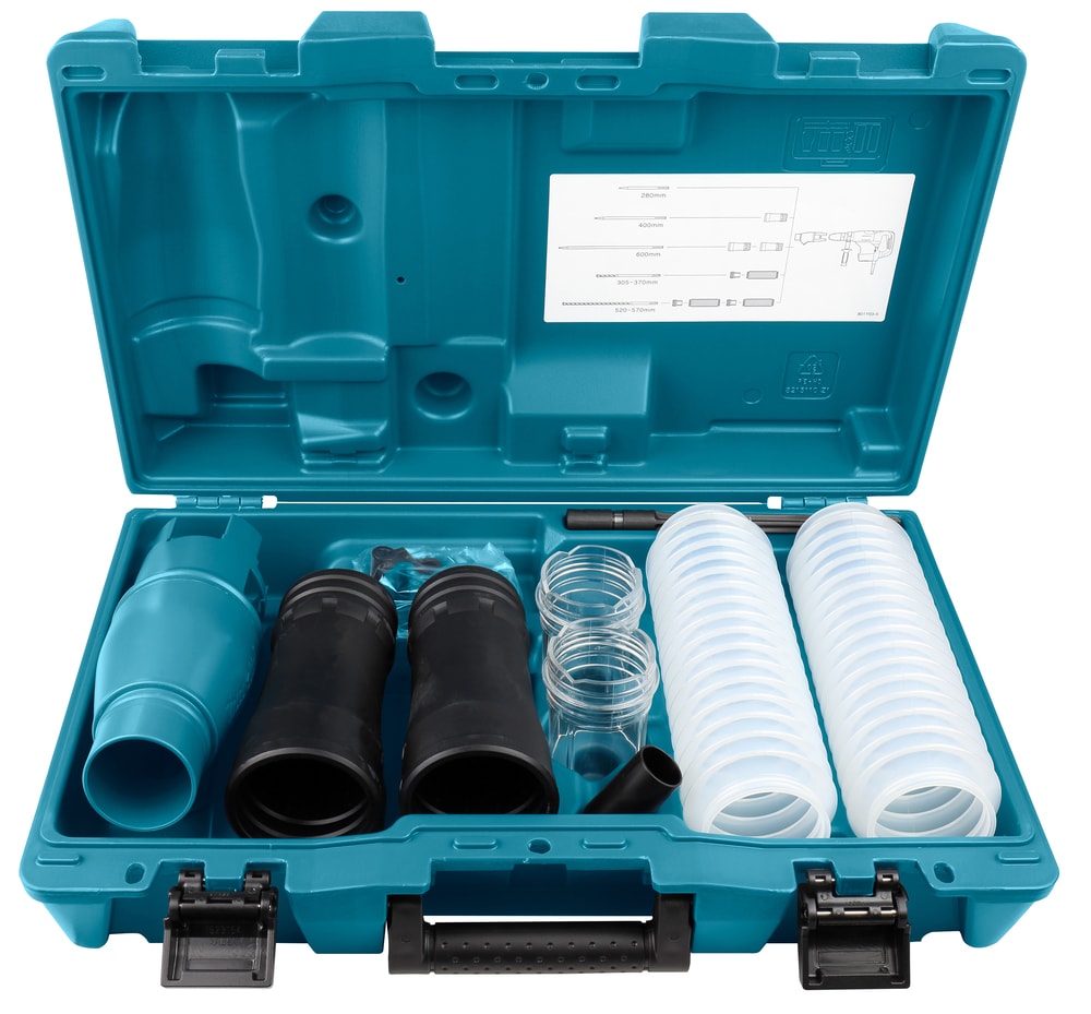 Makita 199142-6 集塵套件(打開收納箱)