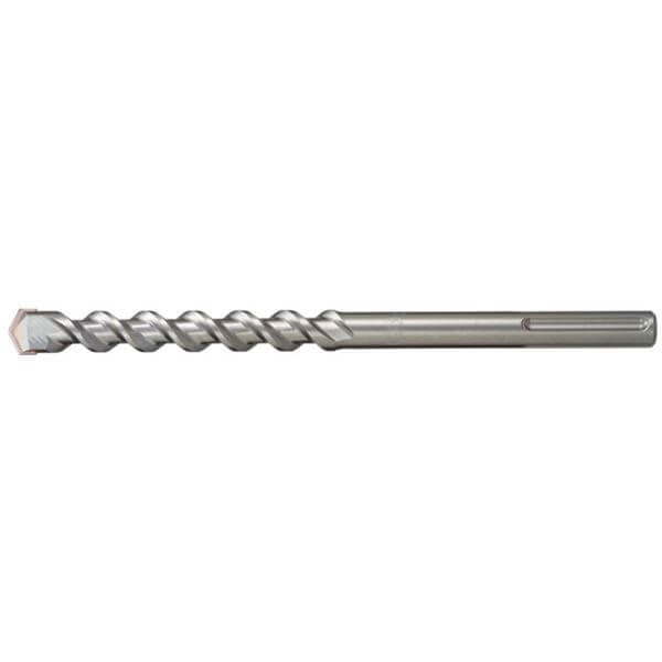 Makita B-58718 四坑鑽頭 25X250MM(正面)