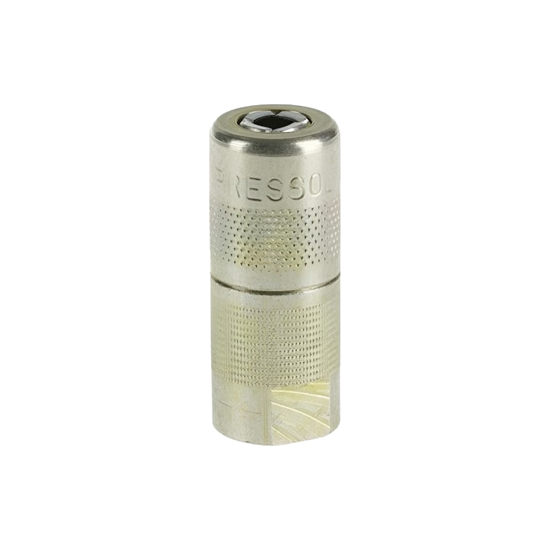 PRESSOL PRE12731 牛油槍咀 G1/8" 4瓣(正面)