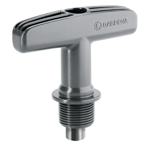 GARDENA 2765-20 3/4 吋鞍形夾具開孔器白底產品圖