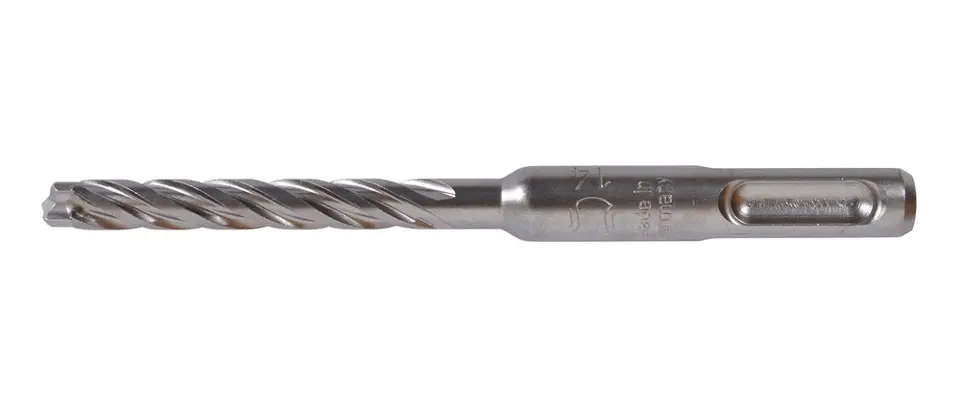 牧田 B-58067 四坑鑽頭 7x110mm(正面)