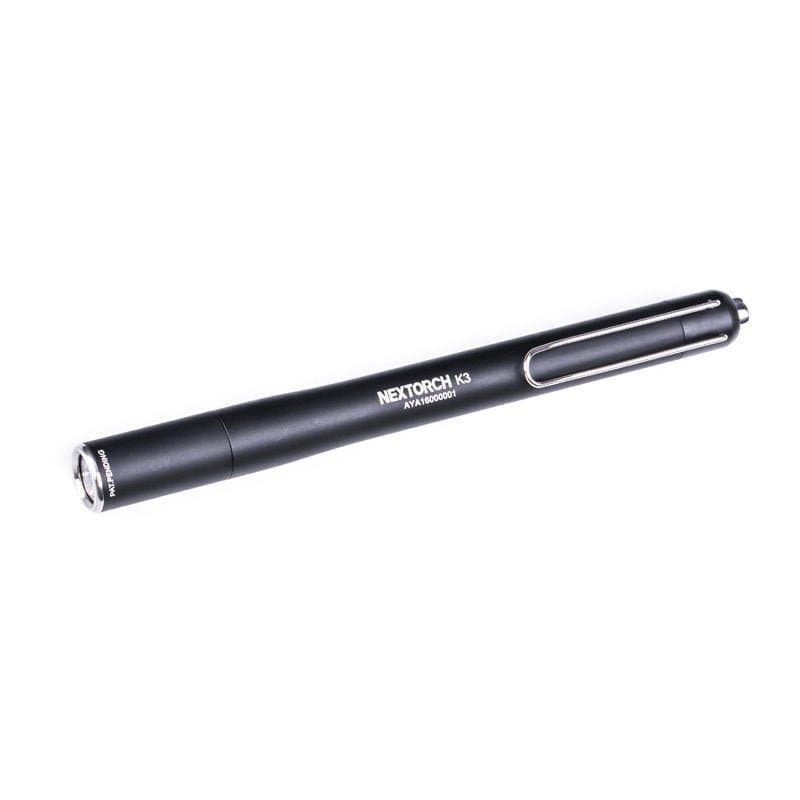 NEXTORCH K3 K3 筆型LED電筒 (AAAx2)