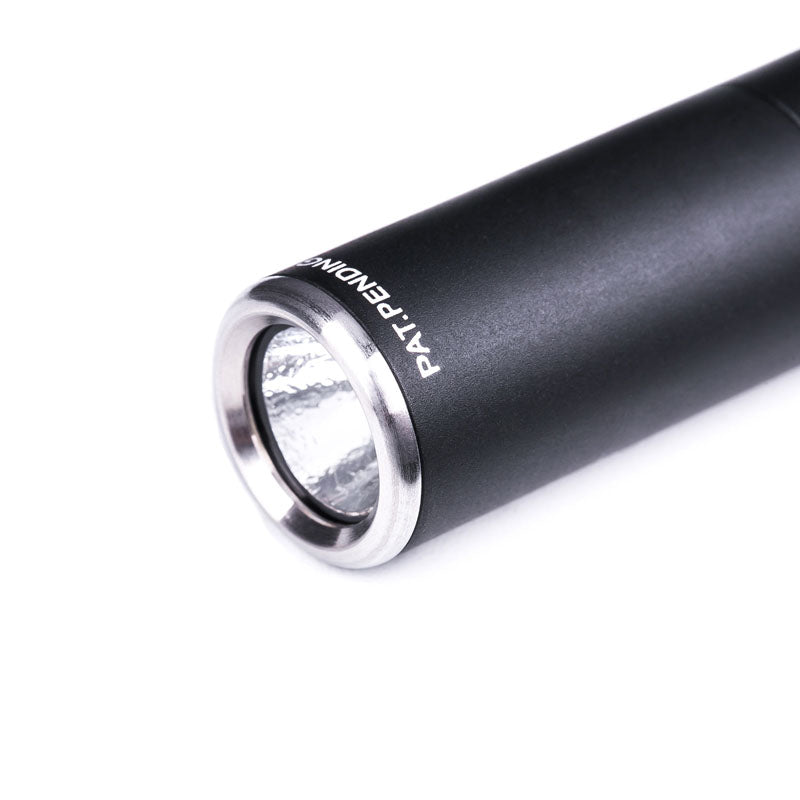 NEXTORCH K3 筆型LED電筒(燈頭細節)