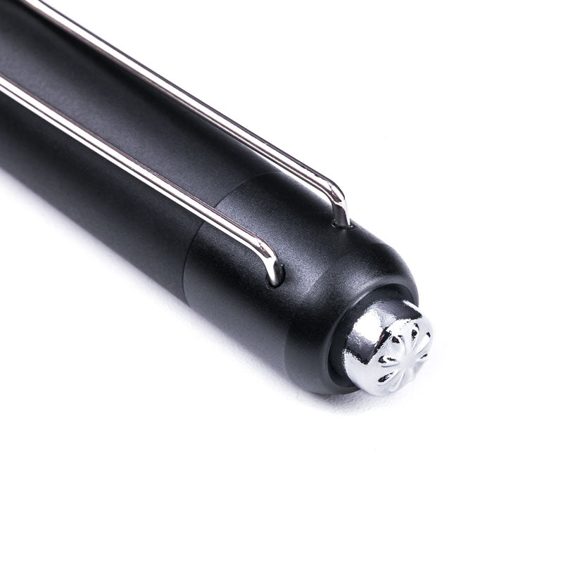 NEXTORCH K3 筆型LED電筒(尾部按鈕細節)
