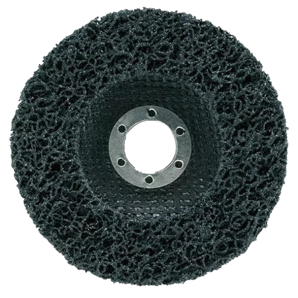 牧田 B-28961 纖維磨盤 100MM(正面)