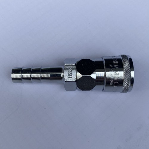 NKC 46PH 風喉喼輪 公有尾 3/4"(側面)