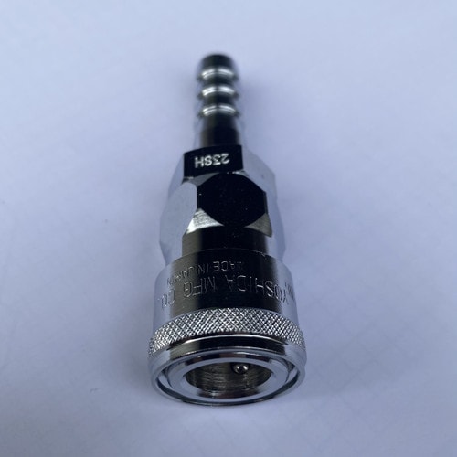 NKC 46PH 風喉喼輪 公有尾 3/4"(斜面)