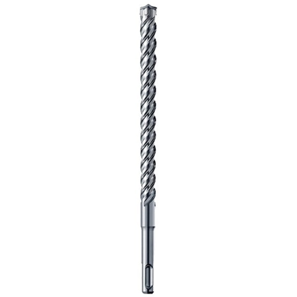 牧田 B-58534 四坑鑽頭 15X450MM(正面)
