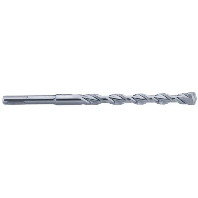 Makita B-47341 四坑錘鑽頭 6x210mm(正面)