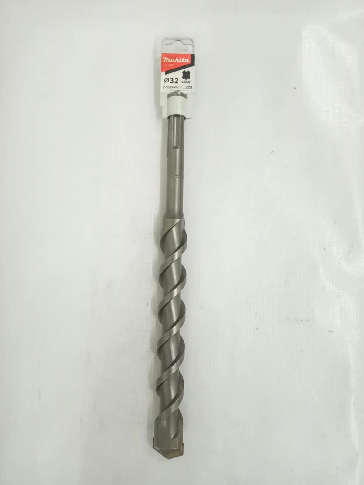 Makita 牧田 D-34095 五坑錘鑽頭32X370