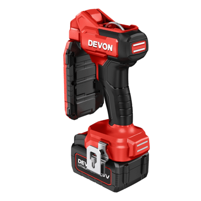 Devon 5536Li-Z 20V Folding LED Inspection Light (Bare Tool)
