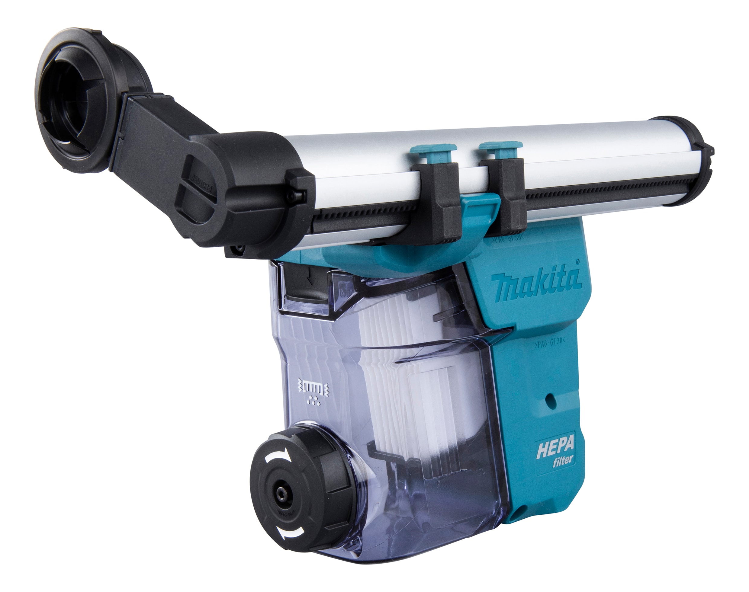 Makita 191F95-1 DX10 集塵配件(斜側面)