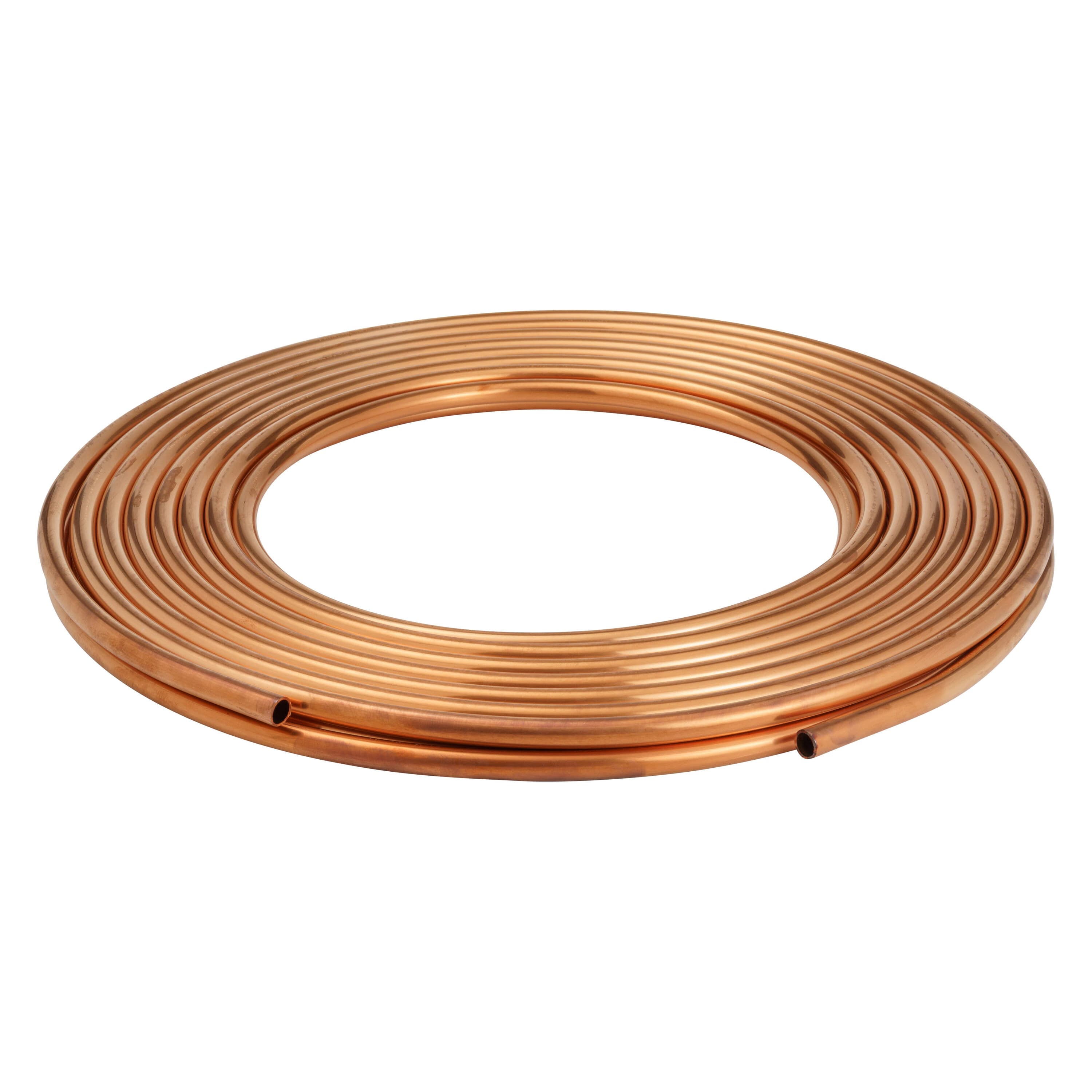 Coiled Copper Tube 1/4"