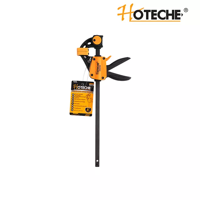 Quick Bar Clamp 4"