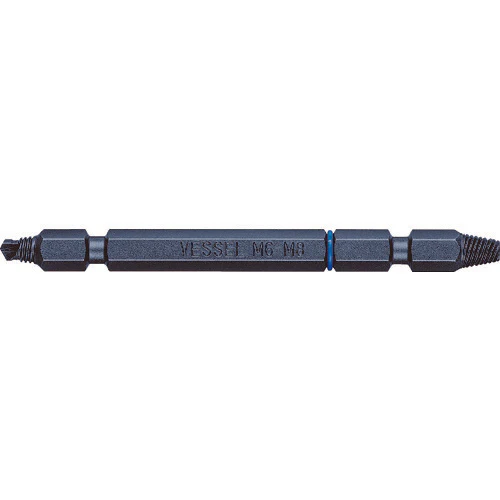 VESSEL NEJ-3 螺絲起子 M6~M8(正面)