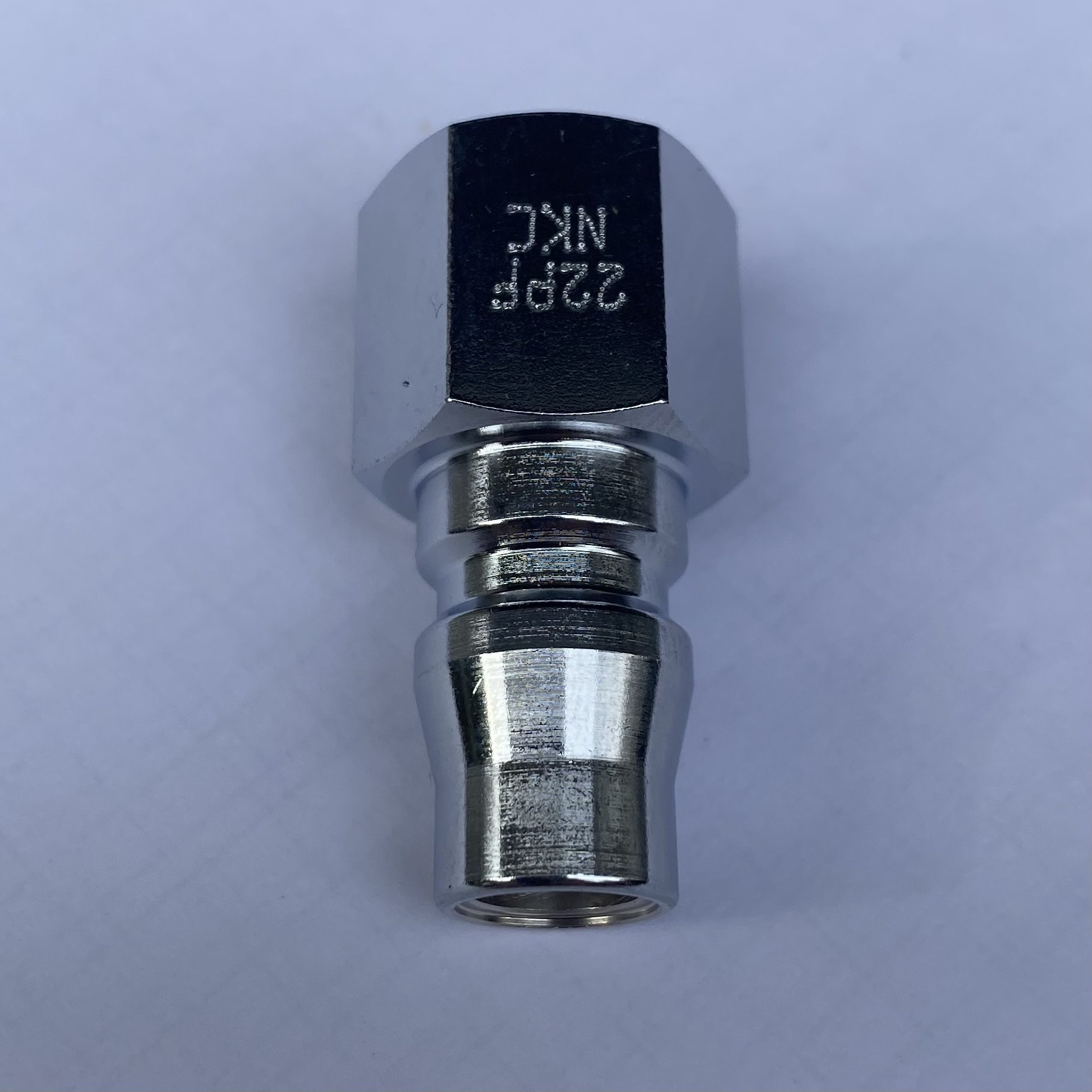 NKC 23PF 風喉喼輪 公內牙 3/8"(正面)