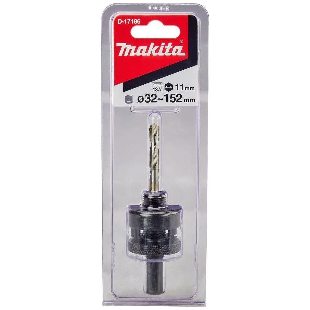 Makita 牧田 D-17186 11MM穿孔鋸接駁器連鑽頭